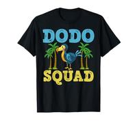 Dodo Bird Funny Mauritius Animals Pet T-Shirt