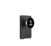 Dodo Bird Is My Spirit Animal Funny Quote PopSockets PopWallet for MagSafe