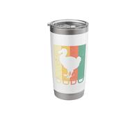 Dodo Bird Stainless Steel Insulated Tumbler