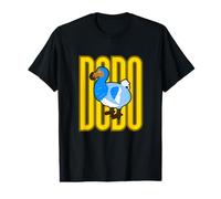 Dodo Can't Fly Value Graphic T-Shirt