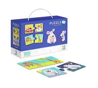 Dodo D300151 Educational Puzzle Duo Opposites 24 Pieces