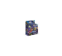 Dodo Dodo Dc Batwheels 4-in-1 Progressive Jigsaw Puzzle Set