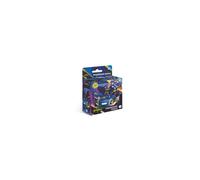 Dodo Dodo Dc Batwheels Bam 4-in-1 Progressive Jigsaw Puzzle Set