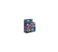 Dodo Dodo Dc Batwheels Bibi 4-in-1 Progressive Jigsaw Puzzle Set