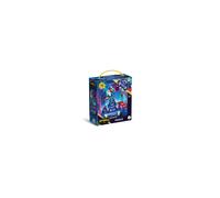 Dodo Dodo Dc Batwheels Meet The Team 48-piece Jigsaw Puzzle (carry Case)