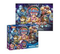 Dodo Dodo Paw Patrol Mighty Pups Meteor Blast 60-piece Jigsaw Puzzle