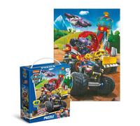 Dodo Dodo Paw Patrol Rescue Wheels 48-piece Jigsaw Puzzle (carry Case)