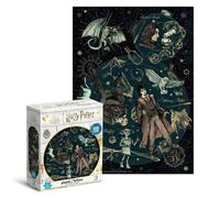 Dodo Dodo Puzzlution Harry Potter Celestial Magic 500-piece Jigsaw Puzzle