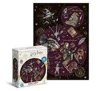 Dodo Dodo Puzzlution Harry Potter Character Constellations 500-piece Jigsaw Puzzle