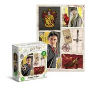 Dodo Dodo Puzzlution Harry Potter Gryffindor Collage 150-piece Jigsaw Puzzle