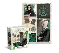 Dodo Dodo Puzzlution Harry Potter Slytherin Collage 150-piece Jigsaw Puzzle