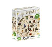 Dodo Dodo Puzzlution Harry Potter Wizard's Guide 770-piece Jigsaw Puzzle