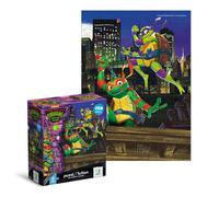 Dodo Dodo Puzzlution Tmnt Donatello & Michelangelo 250-piece Jigsaw Puzzle