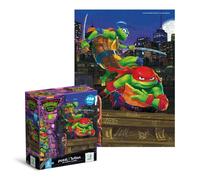 Dodo Dodo Puzzlution Tmnt Leonardo & Raphael 250-piece Jigsaw Puzzle