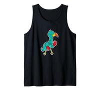 Dodo Does Boxing Tank Top
