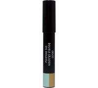 Dodo Double Crayon Eyeshadow Emerald Dc30 Eye Makeup Eye Color & Eye Shadow Apply To The Eyelid And Tap Gently With The Tip Of The Finger To Blend