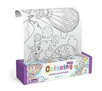 Dodo Educational Animal Adventure Colouring Poster