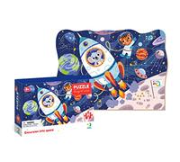 Dodo Educational Excursion into Space Puzzle 30 Pieces