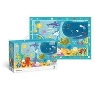 Dodo Educational Observation Puzzle Underwater