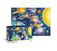 Dodo Educational Space Puzzle 100 Pieces