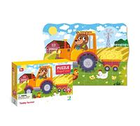 Dodo Educational Teddy Farmer Puzzle 30 Pieces