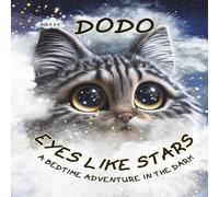 DODO Eyes like stars: a bedtime adventure in the dark Paperback Book DODO Multicolor