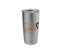 Dodo from Mauritius Stainless Steel Insulated Tumbler
