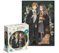 Dodo Harry Potter Hermione and Ronald Puzzle 300 Pieces