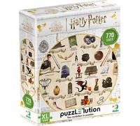 Dodo Harry Potter Jigsaw Puzzle 770pcs Easy-XL Wizards Guide Childrens Board Set