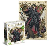 Dodo Harry Potter Puzzle Easy-M 250 Pieces