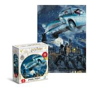 Dodo Harry Potter Puzzle - Ford Anglia - 350 Pcs