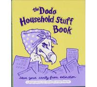Dodo Household Stuff Book: A Combined Organiser-list-information-jotting-filing Book