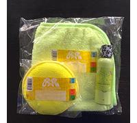 Dodo Juice Basics of Bling Lime Prime Hand Car Polishing Kit