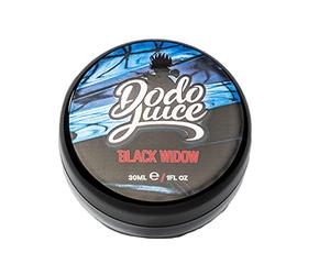 Dodo Juice Black Widow High Performance Hybrid Wax for Dark Paint 30ml