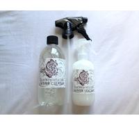Dodo Juice Supernatural Leather Cleaner & Sealant Kit