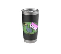 Dodo Love from Mauritius Stainless Steel Insulated Tumbler