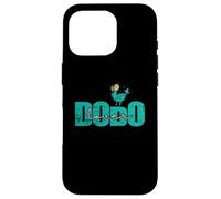 Dodo Lover Bird from Mauritius Case for iPhone 16 Pro