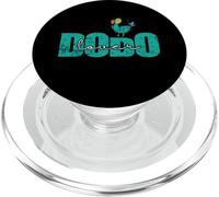 Dodo Lover Bird from Mauritius PopSockets PopGrip for MagSafe