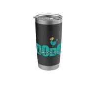 Dodo Lover Bird from Mauritius Stainless Steel Insulated Tumbler