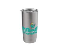 Dodo Lover Bird from Mauritius Stainless Steel Insulated Tumbler