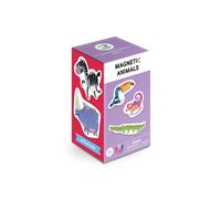 Dodo Magnetic Animals - 10 Pieces, none