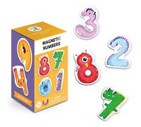 Dodo Magnetic Numbers - 10 Pieces
