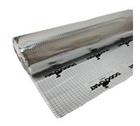 Dodo Mat Dead-EZY Sound Deadening 0.5m x 5m Roll for Camper Van Conversion