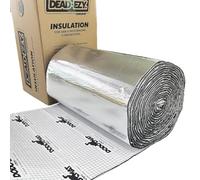 Dodo Mat Dead-EZY Thermal Liner Camper Van Insulation - 0.5m x 10M Roll (5sq.m Coverage)