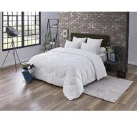DODO Maxiconfort Ultra Warm Duvet Synthetic Fibre 260 x 240 cm, White