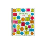 Dodo Pad Original Desk Diary 2023 HARDCOVER- Week to View, Calendar Year Diary (Dodo Pad Original Desk Diary 2023 HARDCOVER- Week to View, Calendar ... UK made, sustainable, plastic free)