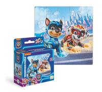 DODO Paw Patrol Puzzle - Chase & Marshal 20 Pieces | Size: 1 Pack DODO Multicolor 1 Pack