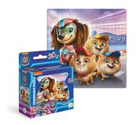 DODO Paw Patrol Puzzle -Junior Patrollers 28 Pieces | Size: 1 Pack DODO Multicolor 1 Pack