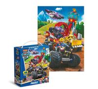 DODO Paw Patrol Puzzle - Rescue Wheels - 48 Pieces | Size: 1 Pack DODO Multicolor 1 Pack
