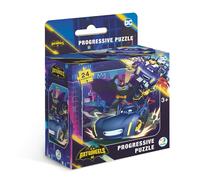 Dodo Product Batwheels Batmobile Puzzle, 24 Pieces, Ages 3+